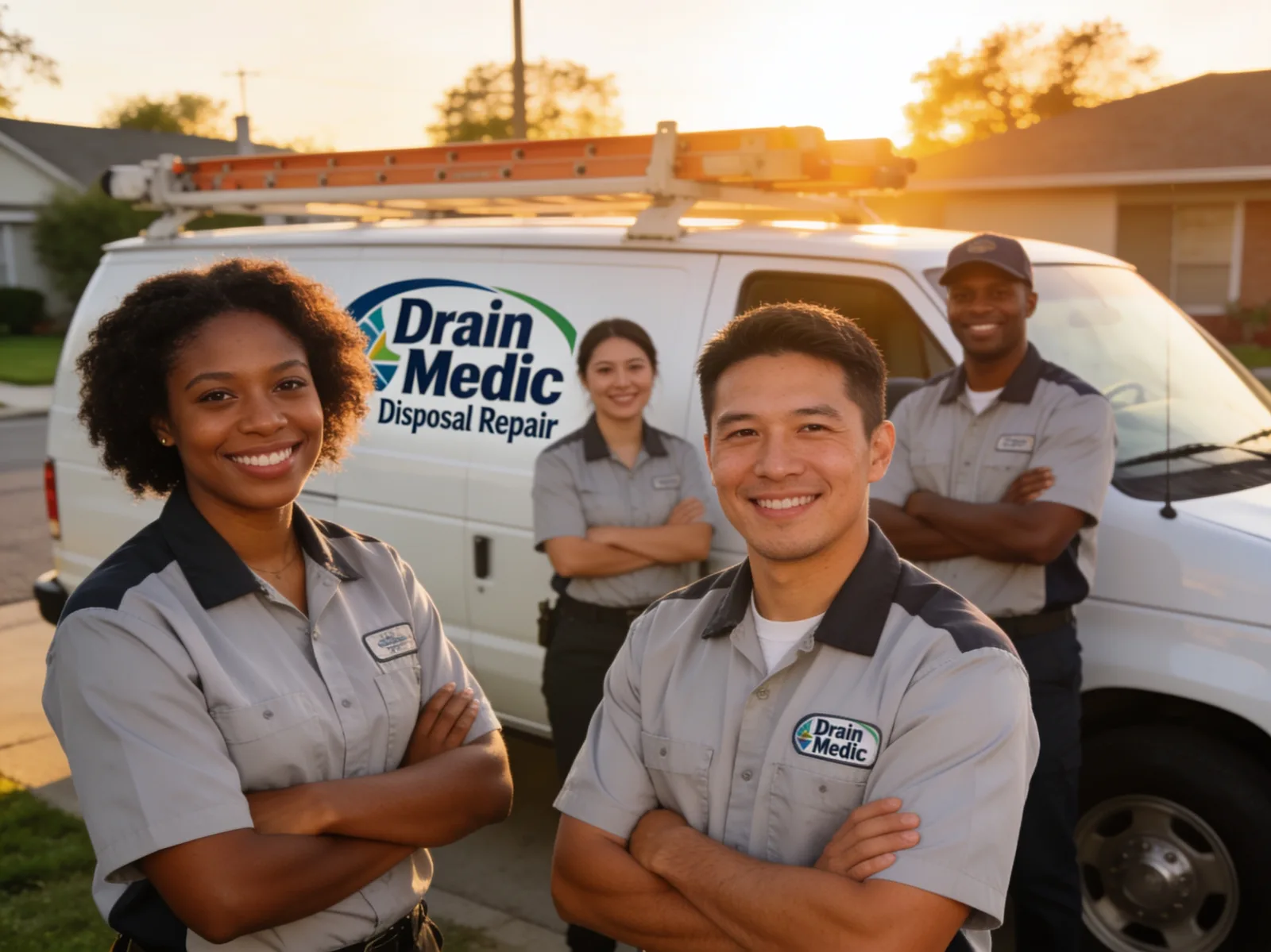Garbage Disposal Repair company in Mount Auburn, IL